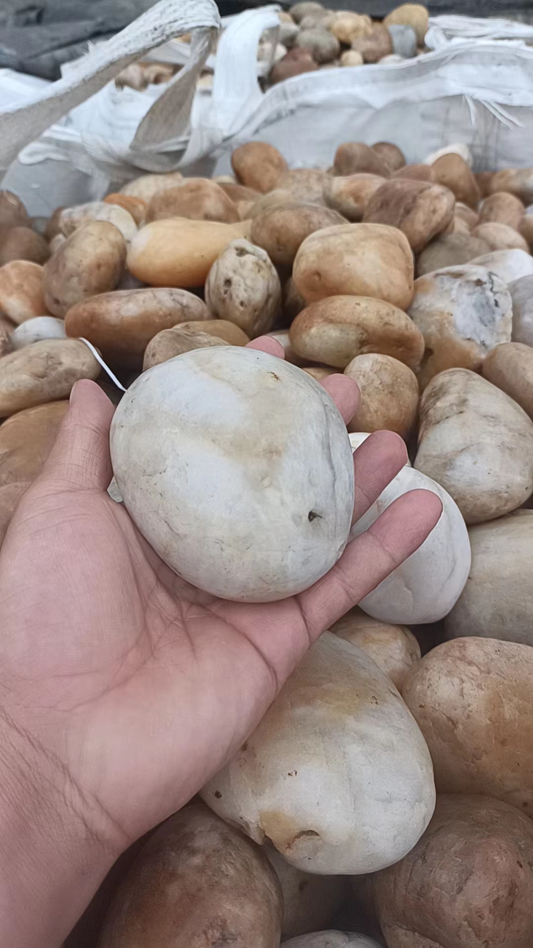 十堰鹅卵石